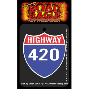 Highway 420 Road Rage® Air Freshener