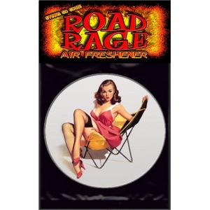 That Low Down Feeling Road Rage® Air Freshener