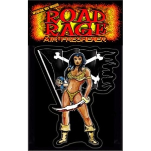 Pirate Woman Road Rage® Air Freshener