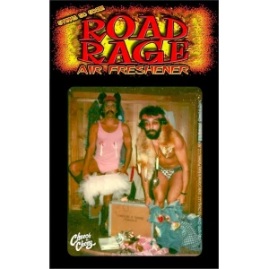 Cheech & Chong Ballerina Road Rage® Air Freshener