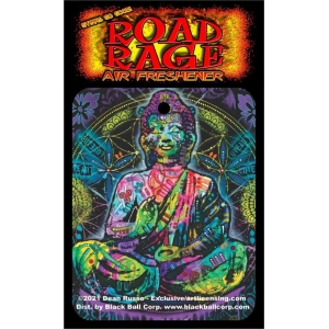 Buddha by Dean Russo Road Rage® Air Freshener - Vanilla Scent