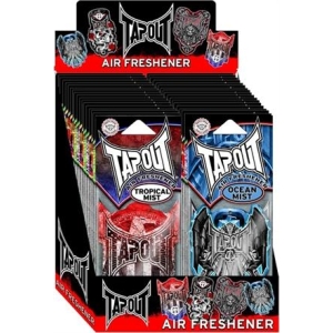 Tapout Air Fresheners Series B - 36 ct. Display