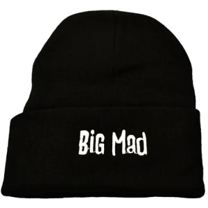 Big Mad Embroidered Beanie