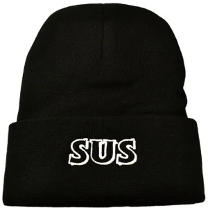 SUS Embroidered Beanie