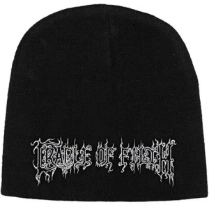 Cradle of Filth Logo - Embroidered Beanie