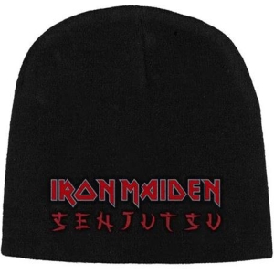 Iron Maiden - Senjutsu - Embroidered Beanie