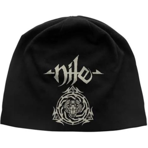 Nile - Scarab Logo - Jersey Beanie