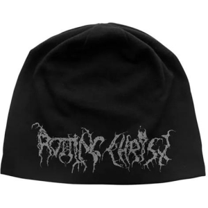 Rotting Christ Logo - Jersey Beanie