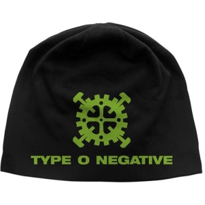 Type O Negative - Gear Logo Jersey Beanie