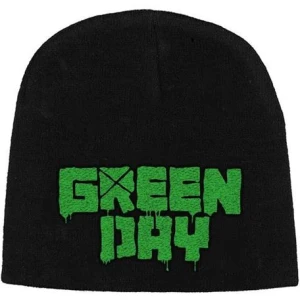 Green Day Logo - Embroidered Beanie