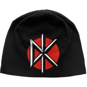 Dead Kennedys - DK Logo Jersey Beanie