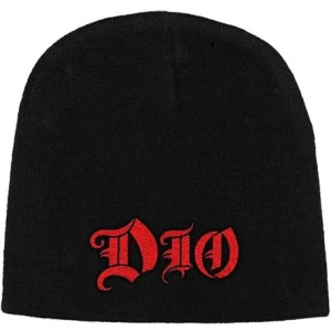 Dio Logo - Embroidered Beanie