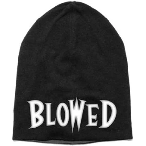Blowed Embroidered Beanie