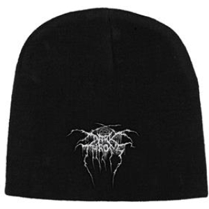 Darkthrone Logo - Embroidered Beanie