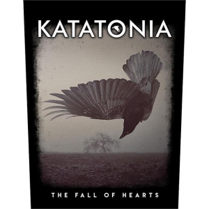 Katatonia - Fall of Hearts - 14" x 11" Printed Back Patch