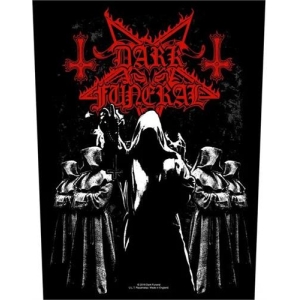 Dark Funeral - Shadow Monks - 14" x 11" Printed Back Patch