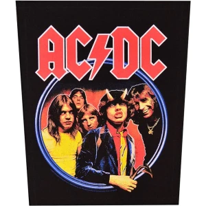 AC/DC Highway - 14" x 11" Back Patch