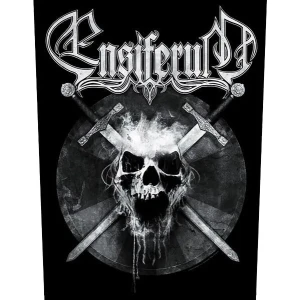 Ensiferum Back Patch - 14" x 11"