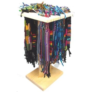 Friendship Bracelet Display
