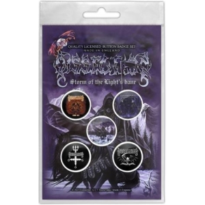 Dissection Button set (pack of 5)