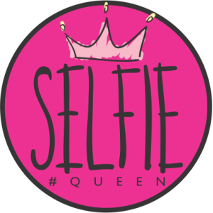 Selfie Queen Cell Phone Stand
