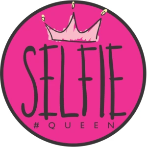 Selfie Queen Cell Phone Stand