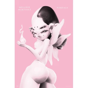 Melanie Martinez Poster - 24" x 36"