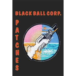 Pink Floyd Wish You Were Here - Embroidered Patch 3.5" Round
