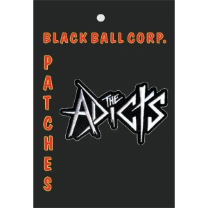 Adicts Embroidered Patch