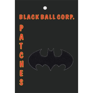 Batman Diecut Embroidered Patch