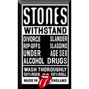 Rolling Stones - Light Switch Plate