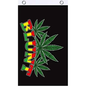 Blunt Fly Flag 3' x 5'