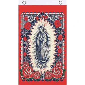 Guadalupe Fly Flag 3' x 5'