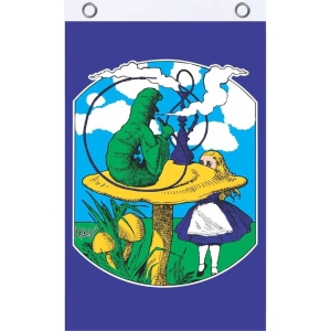 Alice Fly Flag 3' x 5'