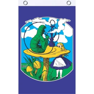 Alice Fly Flag 3' x 5'