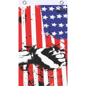 USA Grunge Fly Flag 3' x 5'