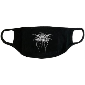 Darkthrone 'Logo' Face Cover
