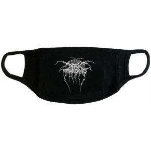 Darkthrone 'Logo' Face Cover