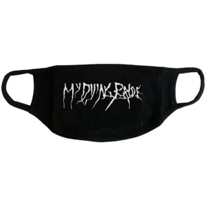 My DYin Bride 'Logo' Face Cover