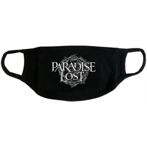 Paradise Lost 'Crown of Thorns' Face Cover