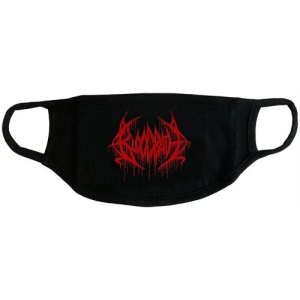 Bloodbath 'Logo' Face Cover