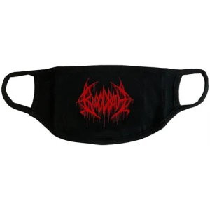Bloodbath 'Logo' Face Cover