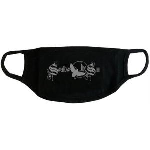 Swallow The Sun 'Logo' Face Cover