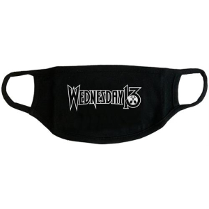 Wednesday 13 'Logo' Face Cover