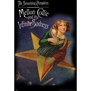 The Smashing Pumpkins Poster - 24" x 36"
