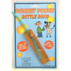 Bottle Bong