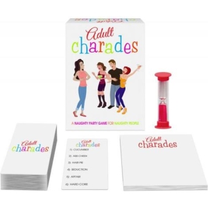 Adult Charades Game