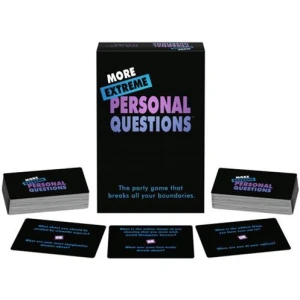 More Extreme Personal Questions Game