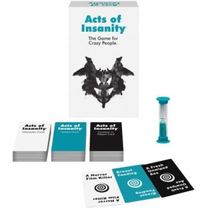 Acts of Insanity Game