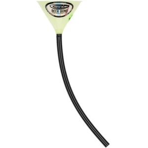 Glow in the Dark Funnel & Tube Beer Bong - 2 ft.